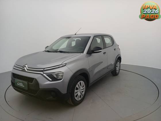CITROËN C3 1.0 FIREFLY FLEX LIVE PACK MANUAL